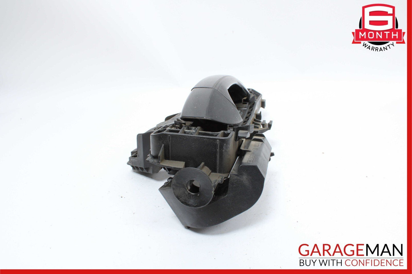 08-14 Mercedes W204 C300 C250 C63 AMG Rear Left Side Exterior Door Handle Black