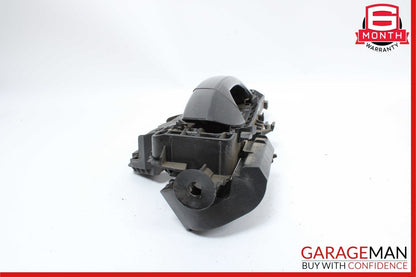 08-14 Mercedes W204 C300 C250 C63 AMG Rear Left Side Exterior Door Handle Black