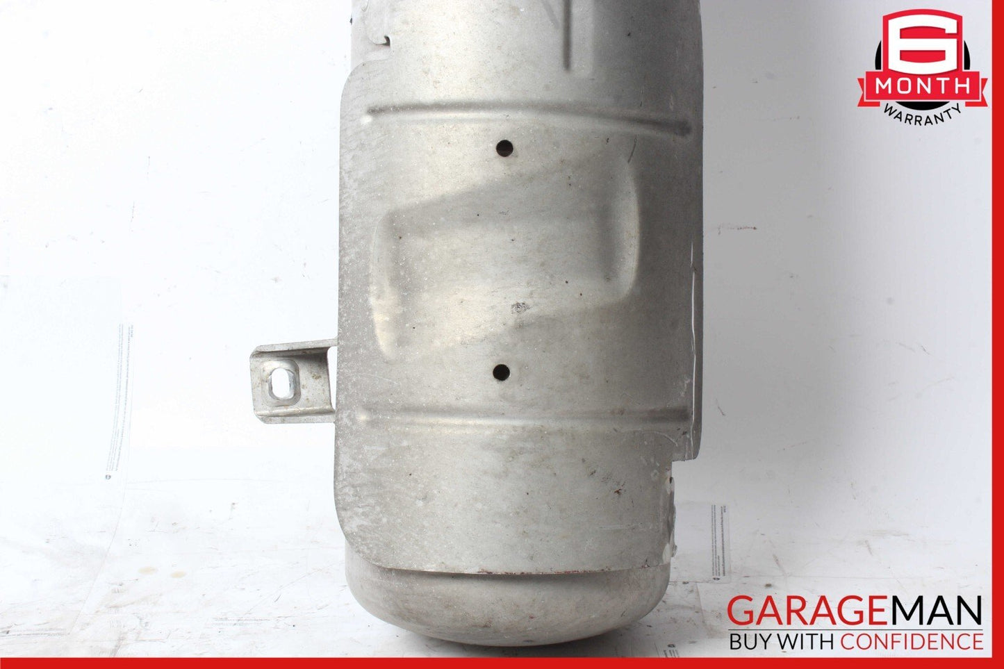 13-19 Mercedes X166 GL450 GLS63 AMG Airmatic Compressor Air Pressure Tank OEM