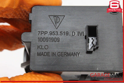 10-16 Porsche Panamera 970 E-Hybrid Steering Column Tilt Adjust Control Switch