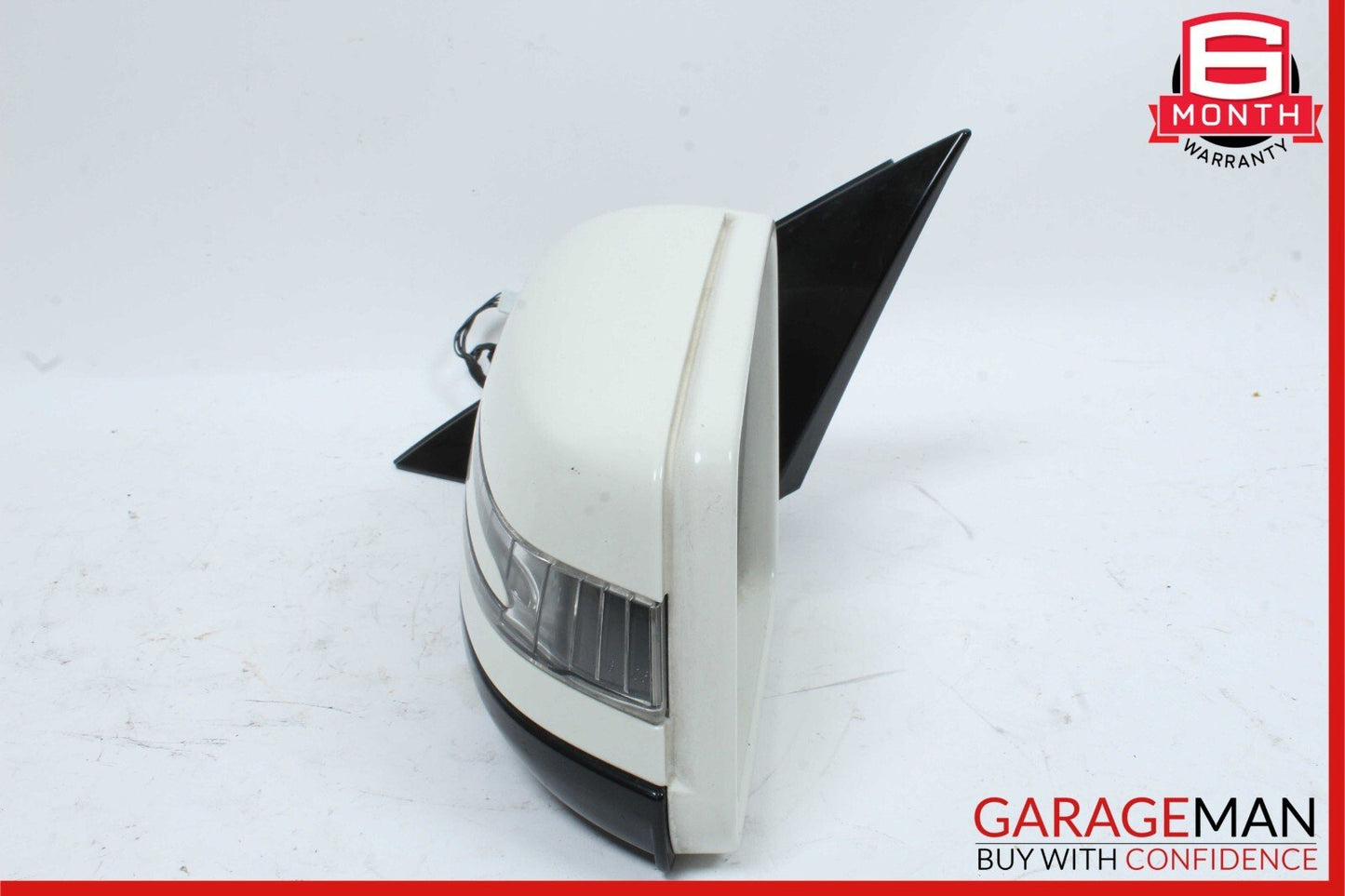 10-13 Mercedes W212 E350 E550 Front Left Driver Side Mirror Door Rear View OEM