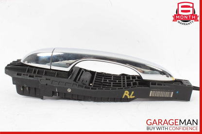 14-21 Maserati Ghibli M157 Rear Left Driver Side Exterior Door Handle OEM
