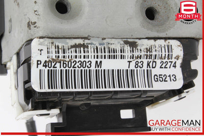 14-17 Maserati Quattroporte S Front Left Driver Side Door Lock Latch Actuator