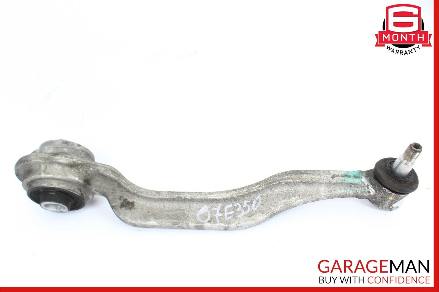 03-11 Mercedes W211 E350 CLS350 Front Left Side Lower Wishbone Control Arm OEM