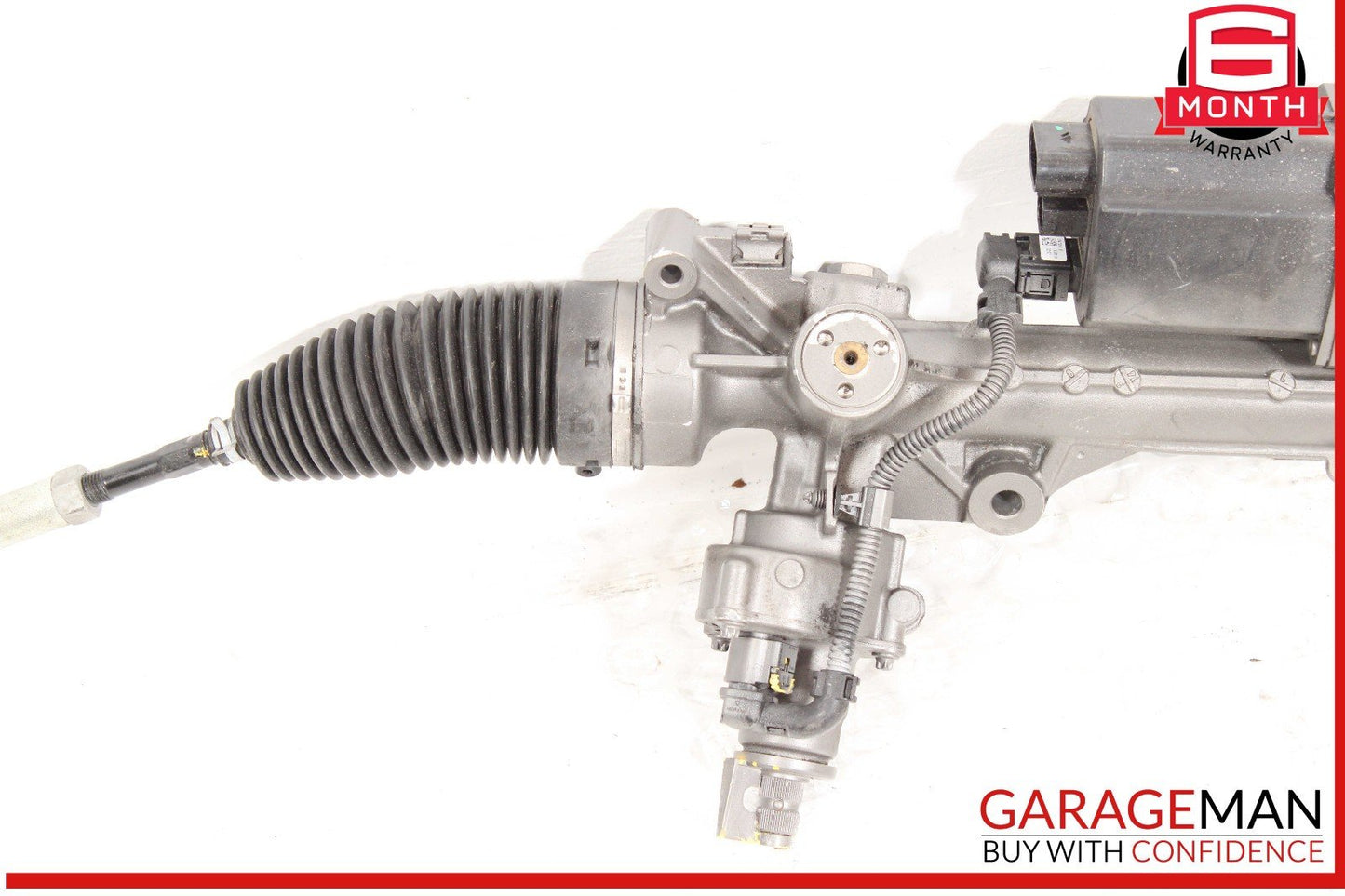 12-16 Mercedes W212 E350 E400 RWD Electric Power Steering Rack & Pinion OEM