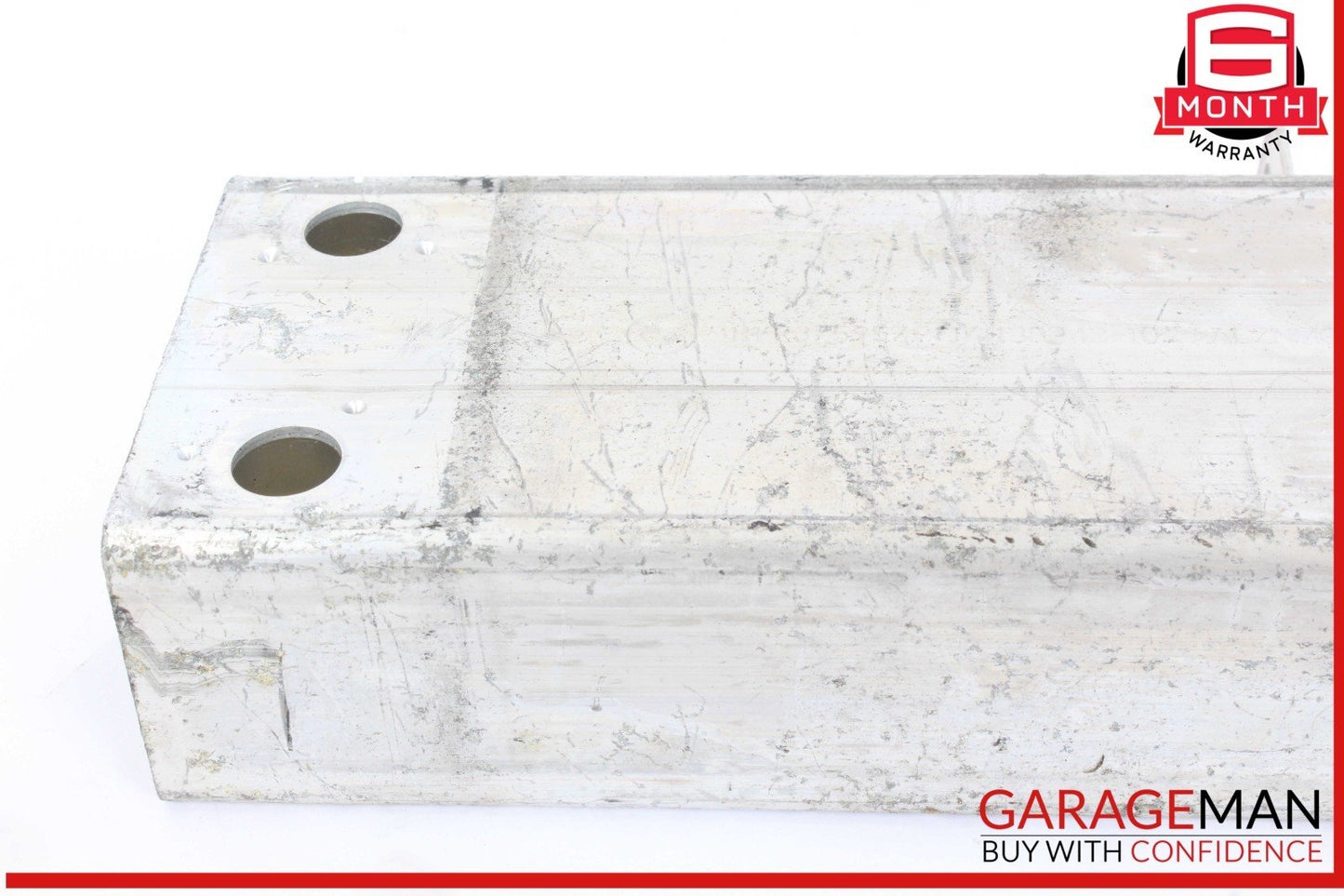 14-21 BMW i3 I01 Hybrid Front Left Side Bumper Reinforcement Bar Bracket OEM