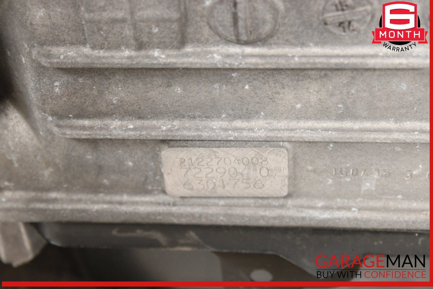 14-17 Mercedes W207 E400 7G-Tronic Automatic Transmission 722.904 RWD OEM 94k