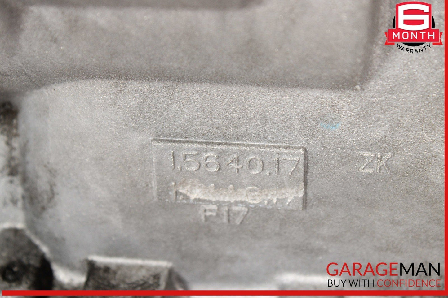 12-16 BMW 528i 328i 428i Automatic Transmission Gearbox RWD OEM 159k