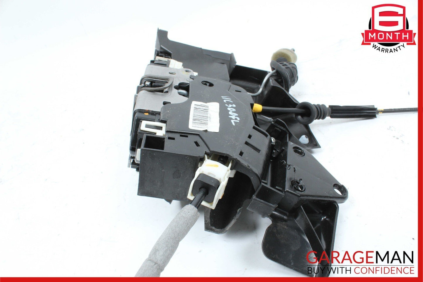 08-14 Mercedes W204 C300 C350 Front Left Side Door Lock Latch Actuator OEM