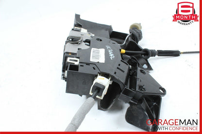 08-14 Mercedes W204 C300 C350 Front Left Side Door Lock Latch Actuator OEM