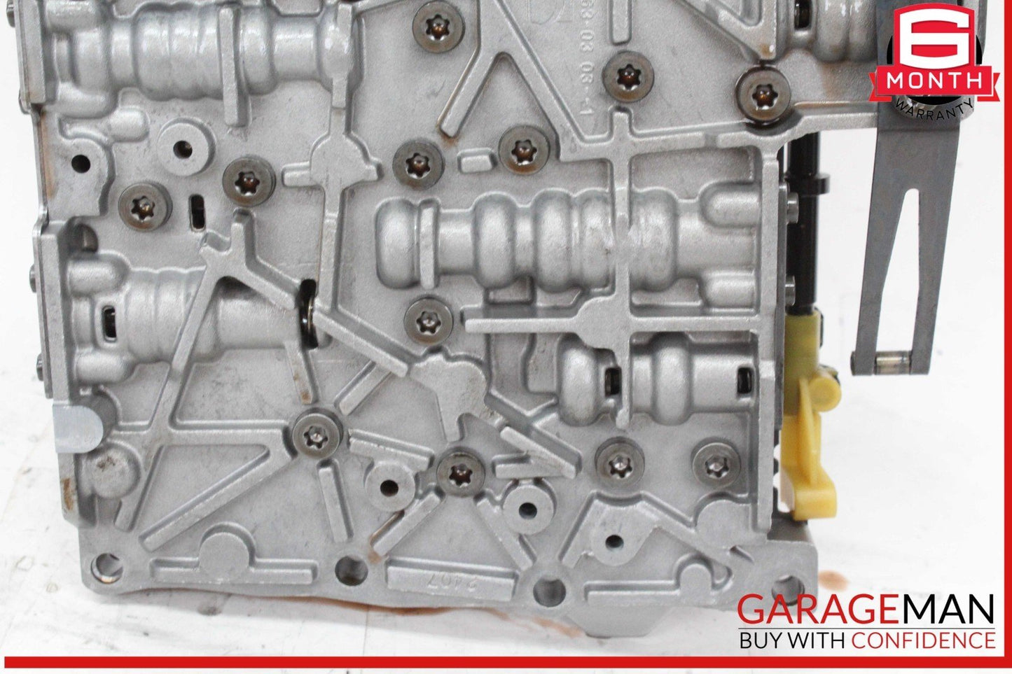 Mercedes W203 C280 E350 7G Tronic Transmission Valve Body 2202770801 OEM