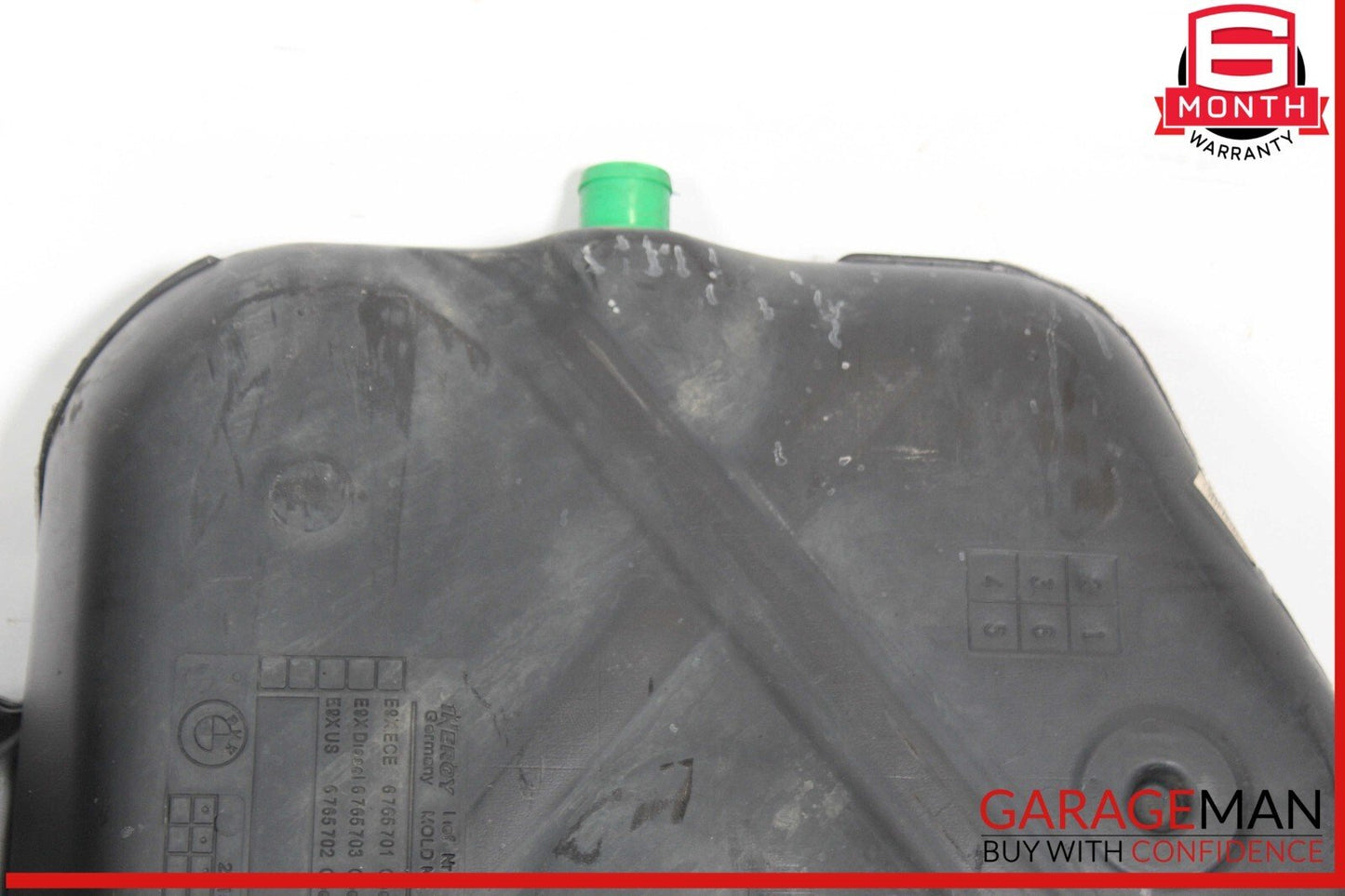 12-15 BMW X1 xDrive28i 2.0L Fuel Gas Tank Reservoir Assembly OEM