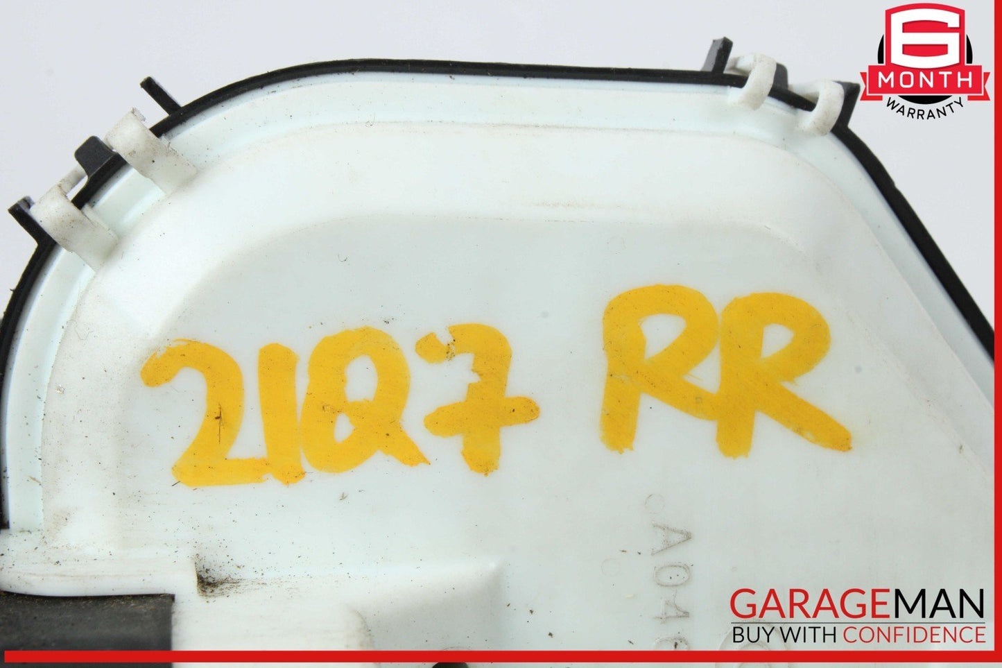 17-24 Audi Q7 Rear Right Passenger Side Door Lock Latch Actuator 4G0839016K OEM
