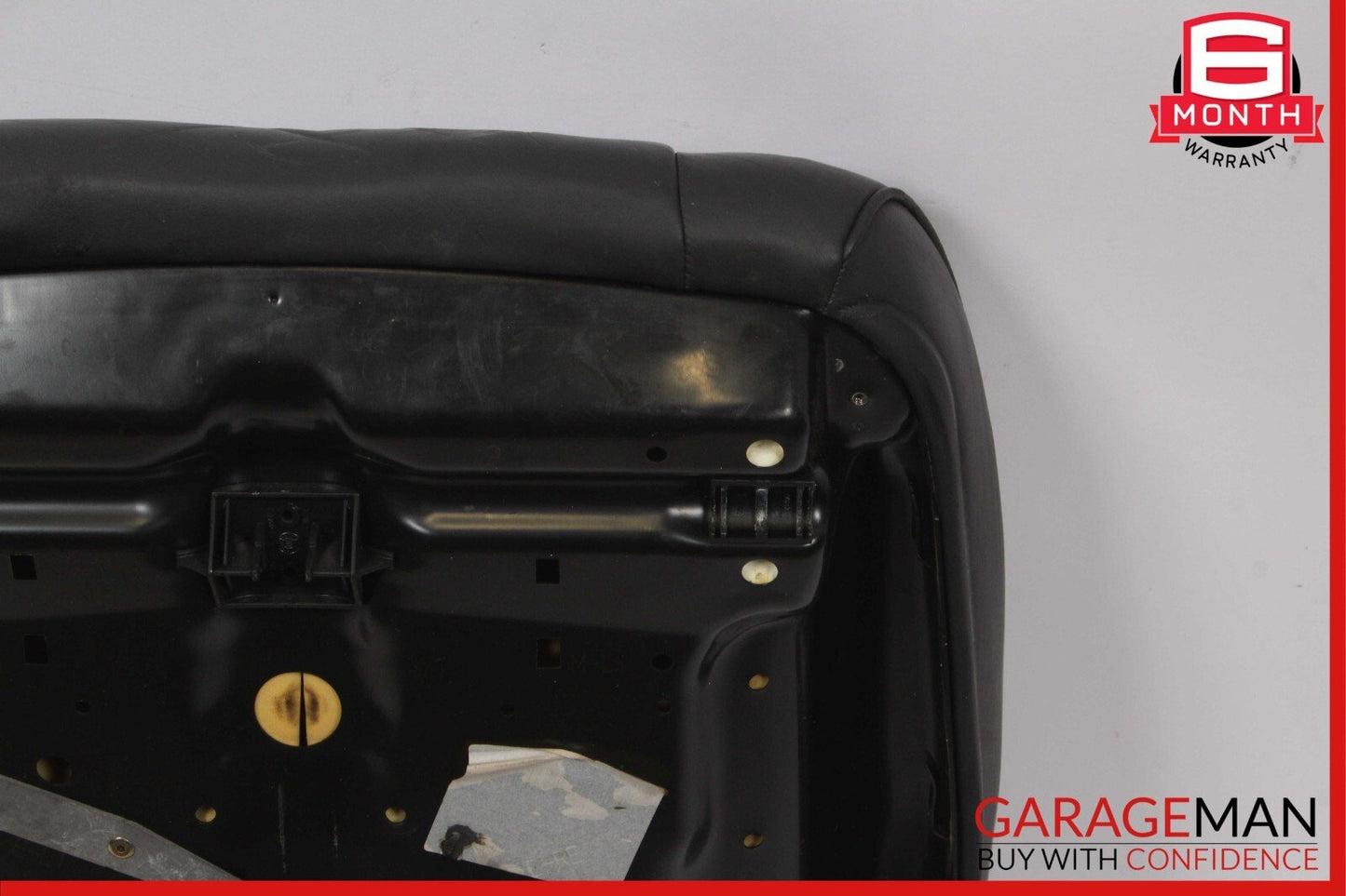 97-04 Mercedes R170 SLK320 SLK230 Front Right Lower Bottom Seat Cushion Cover