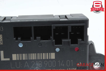 08-18 Mercedes W212 E350 CLS500 C300 C250 Rear Left Door Control Module Unit