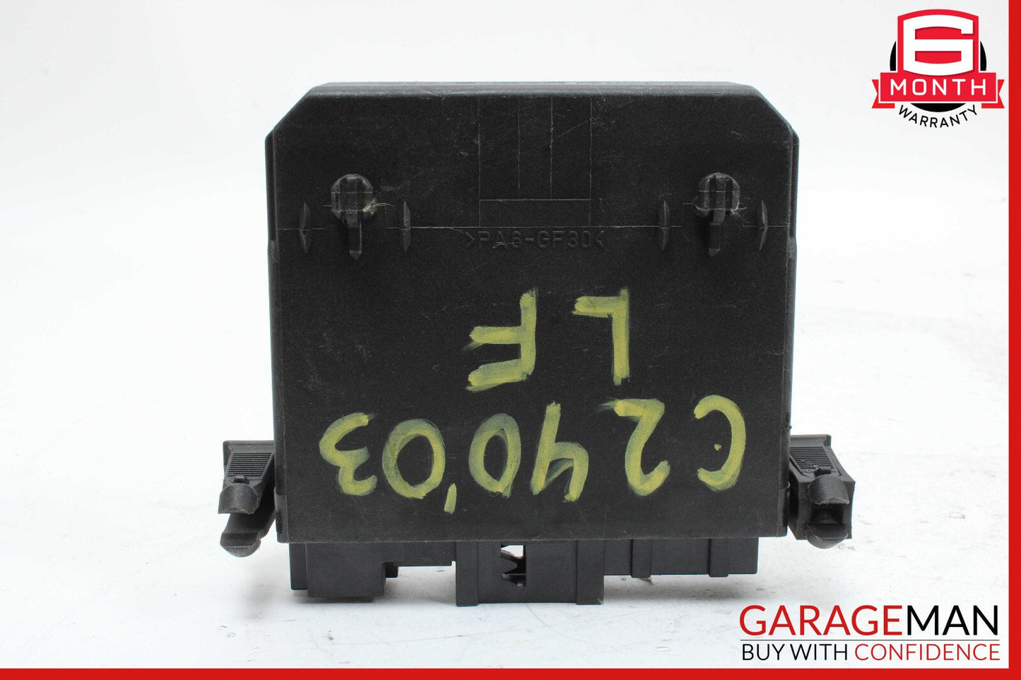 01-07 Mercedes W203 C240 C320 Door Control Module Rear Left 2038202185 OEM