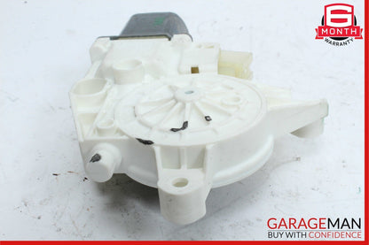 08-16 Mercedes W204 C300 C350 Rear Right Door Window Regulator Motor Unit OEM