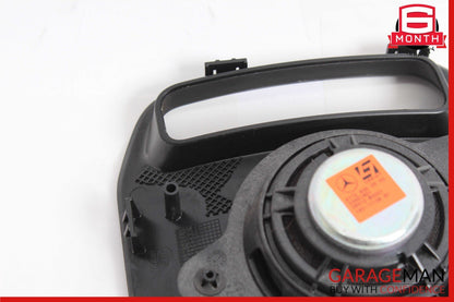 12-20 Mercedes R172 SLK350 SLC300 Rear Right B-Pillar Speaker Cover Trim Grille