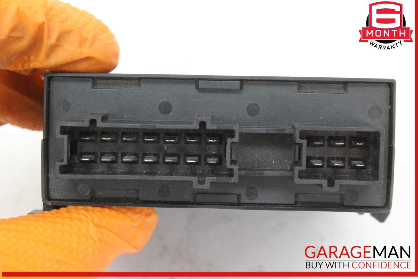 07-09 Mercedes W216 CL550 S63 AMG Trunk Release Remote Open Close Module OEM