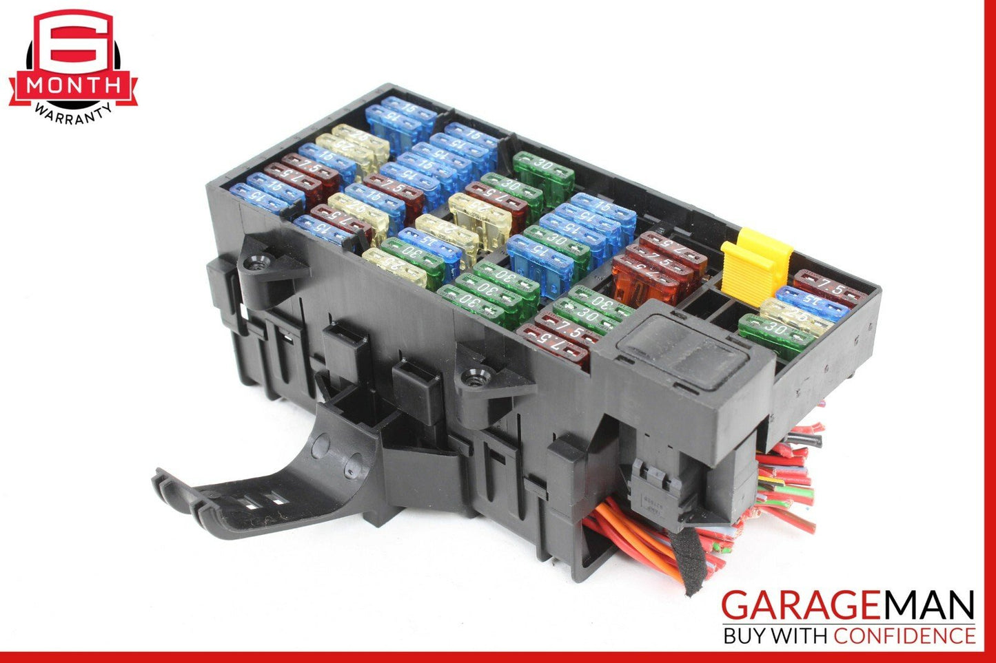 97-99 Porsche Boxster 986 2.5L Fuse Relay Box Electrical Control Module Unit OEM
