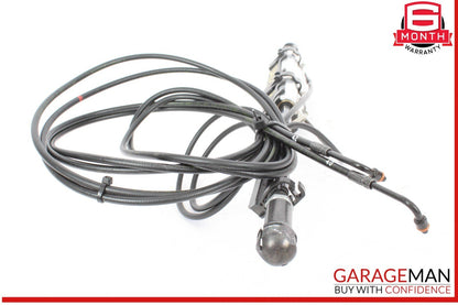 12-20 Mercedes R172 SLK250 SLK350 Convertible Trunk Right Assist Lift Cylinder