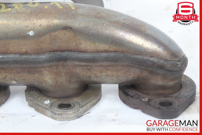 12-15 Mercedes W204 C250 SLK250 1.8L M271 Turbo Turbocharger Manifold Assembly