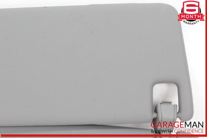 11-14 Porsche Cayenne 958 AWD Front Right Passenger Side Sun Visor Sunvisor OEM
