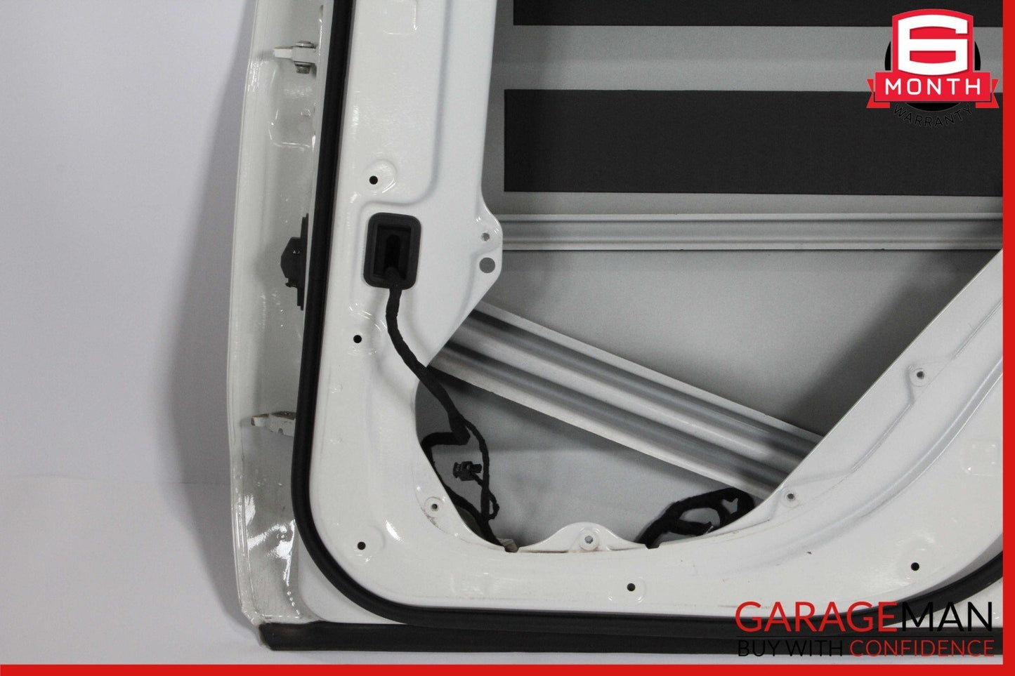 13-19 Mercedes X166 GL450 GL550 Rear Right Passenger Side Exterior Door Shell