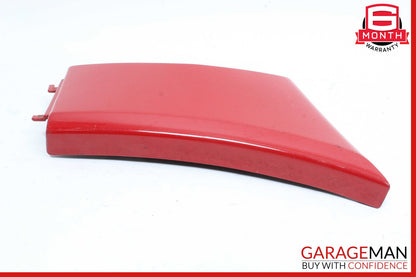 90-02 Mercedes R129 SL500 500SL Rear Left Side Quarter Molding Trim Panel OEM