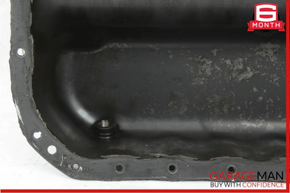 06-12 Mercedes ML350 R350 GL350 Engine Oil Pan Lower 2720100828 OEM