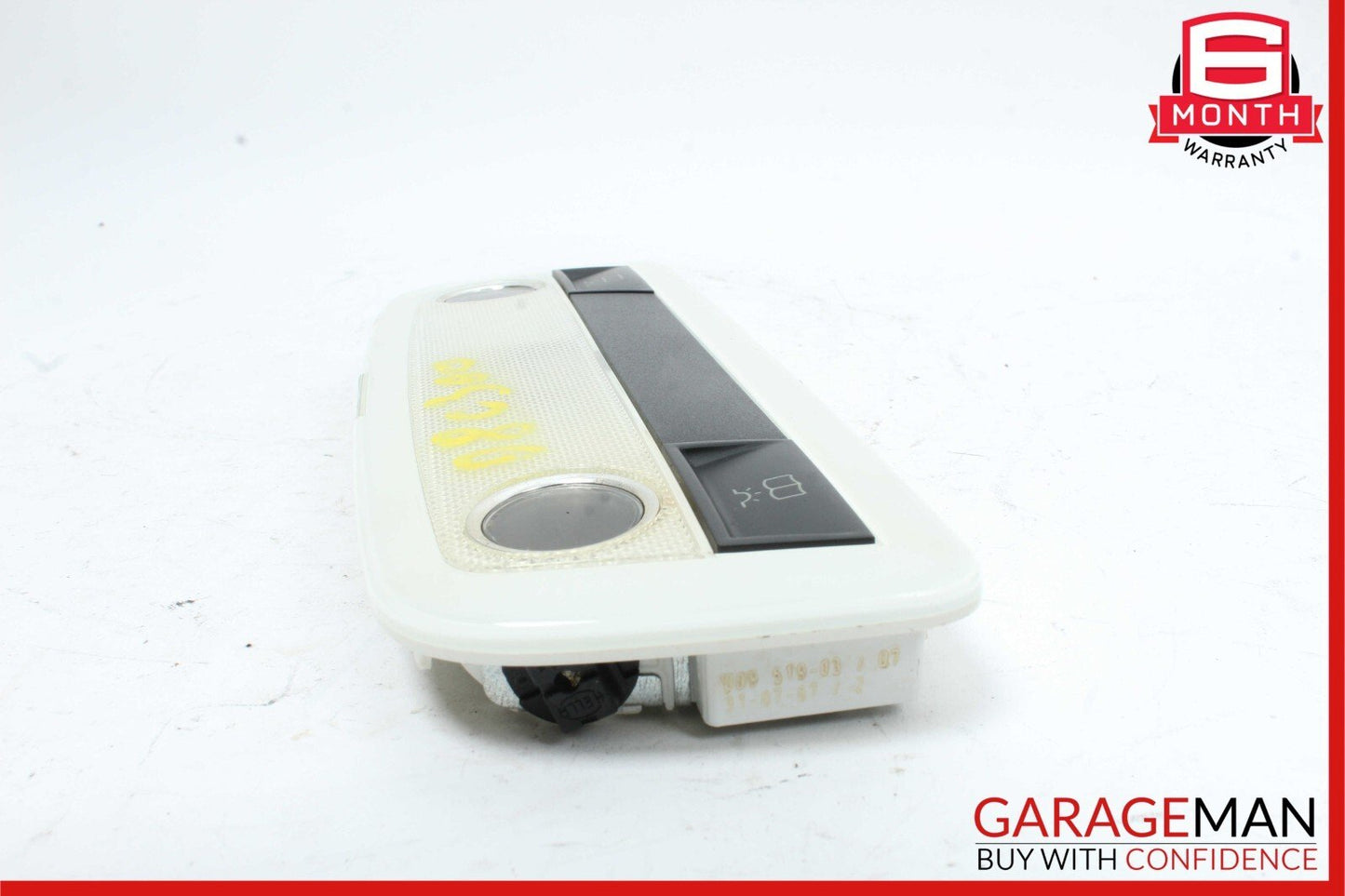 08-21 Mercedes W204 C300 GLA250 Rear Overhead Dome Light Reading Map Lamp OEM
