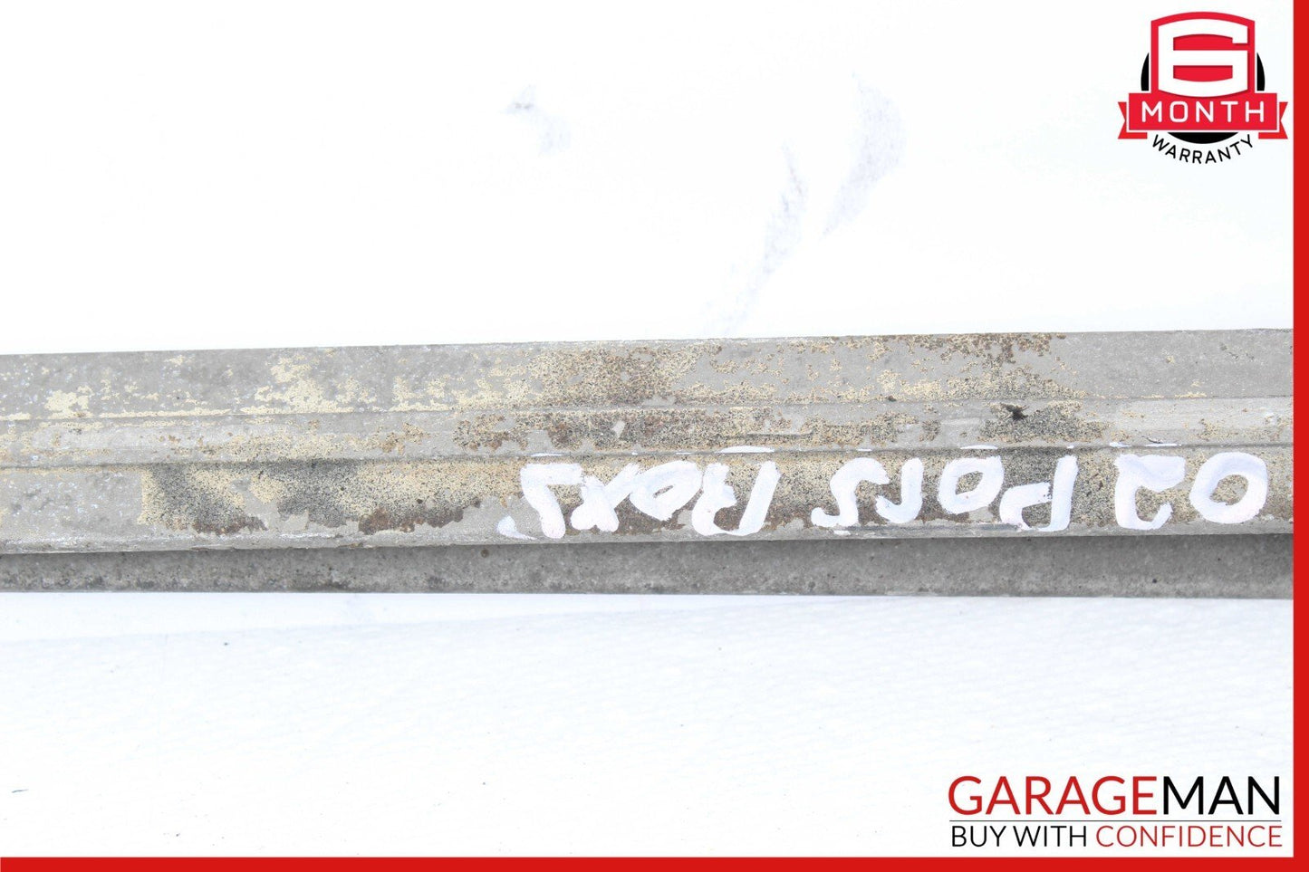 97-05 Porsche Boxster S Carrera 996 Rear Left or Right Lower Control Arm Track