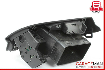 07-14 Mercedes W221 S550 CL550 Front Left Side Dash AC A/C Air Vent Trim Black