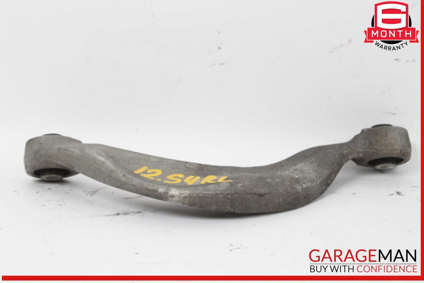 09-16 Audi S4 A4 Rear Left Driver Side Upper Control Arm 8K0505323H OEM