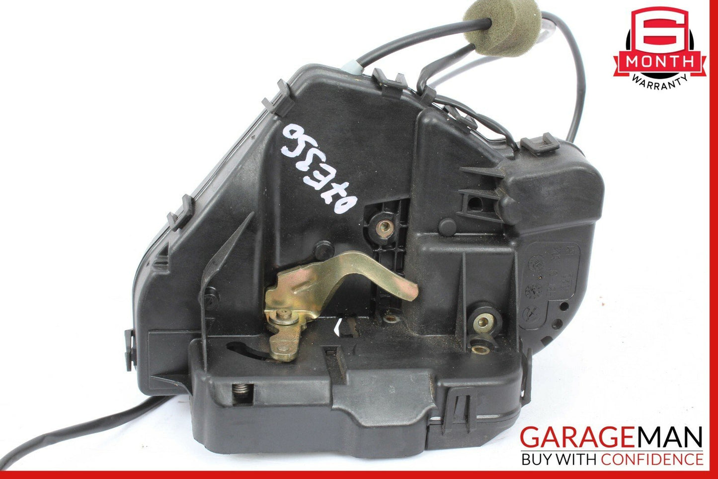 03-09 Mercedes W211 E350 E500 E63 AMG Rear Right Side Door Lock Latch Actuator