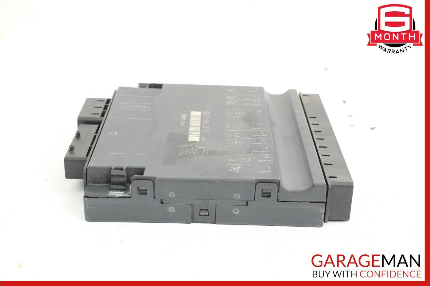 03-06 Mercedes W220 S430 S500 Front Right Passenger Seat Control Module Unit OEM
