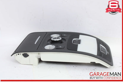 13-16 Audi Q5 SQ5 A4 S4 Front Upper Overhead Dome Reading Light Lamp 8T0947135BM
