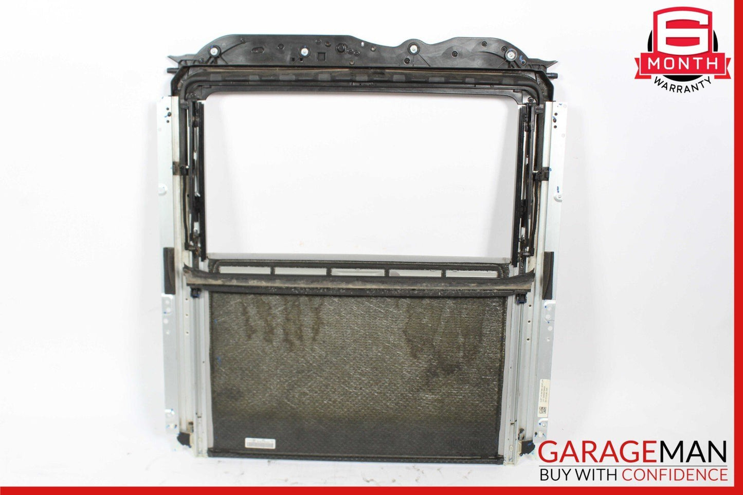 12-19 Mercedes X166 GL350 GL550 GLS550 Sunroof Sun Roof Frame 1667801429 OEM