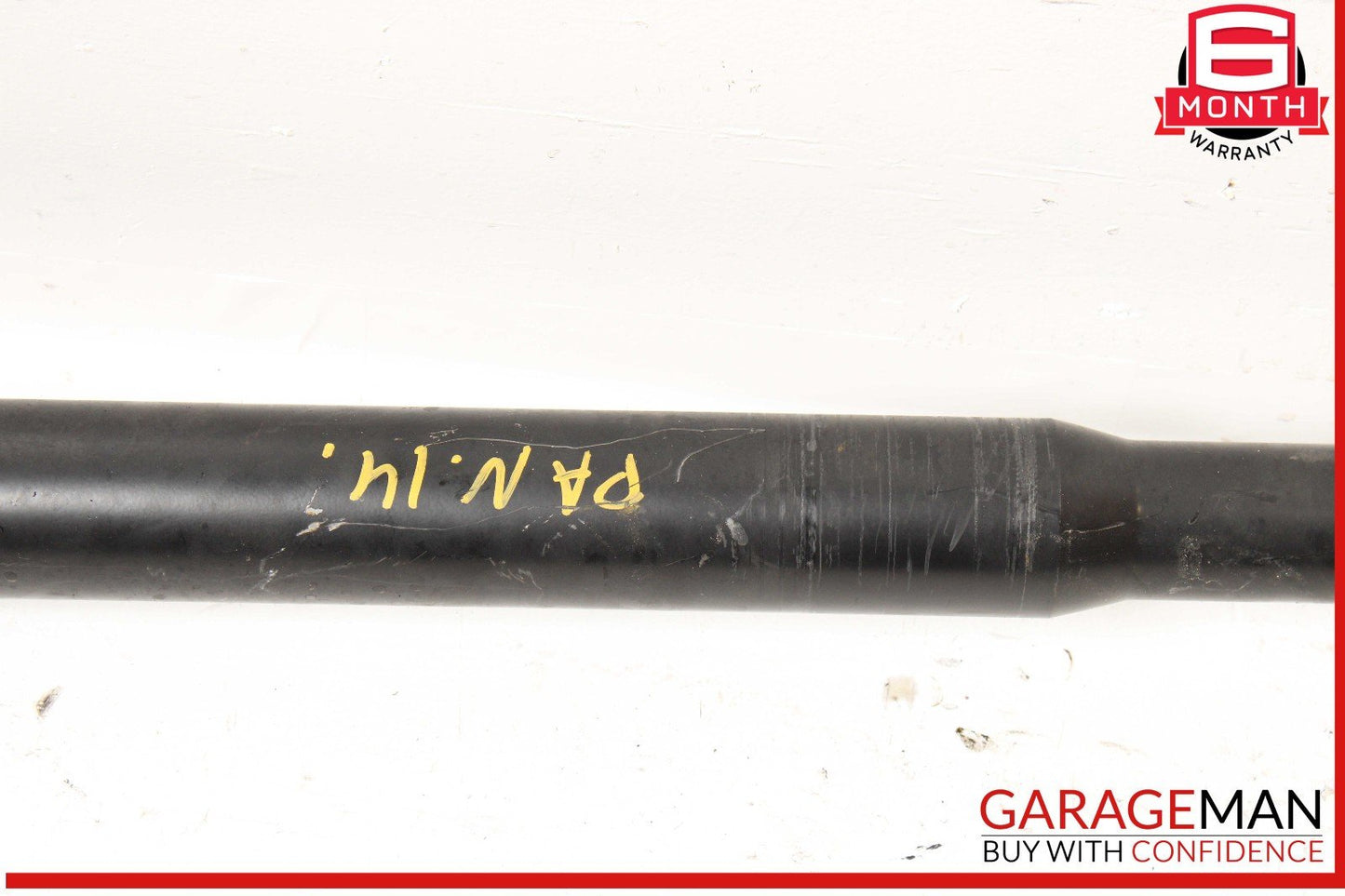 10-16 Porsche Panamera 970 Hybrid RWD Rear Axle Driveshaft Drive Shaft OEM