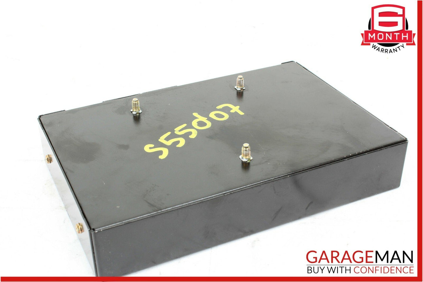 07-09 Mercedes S550 CL550 Sirius Satellite Radio Receiver Control Module