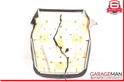 12-18 Audi A6 A7 Front Left Lower Bottom Seat Cushion OEM