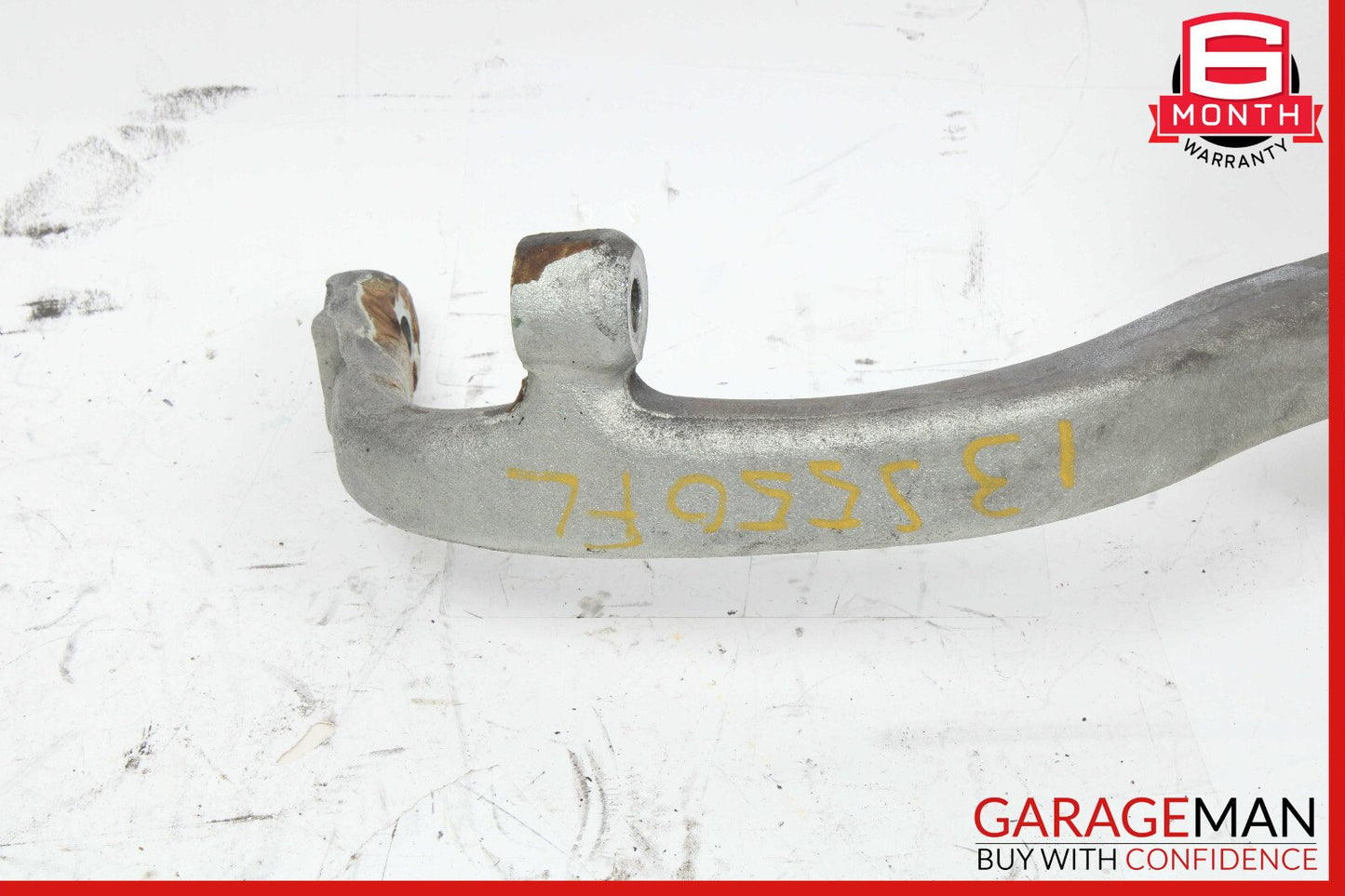 07-14 Mercedes W221 S550 Front Left Wheel Carrier Spindle Knuckle Hub OEM