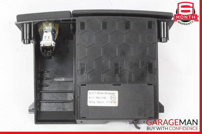 05-11 Mercedes R171 SLK280 SLK55 AMG Center Console Ashtray Ash Tray Lighter OEM