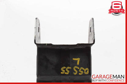 00-06 Mercedes W220 S55 Front Left Bumper Reinforcement Impact Bar Bracket OEM