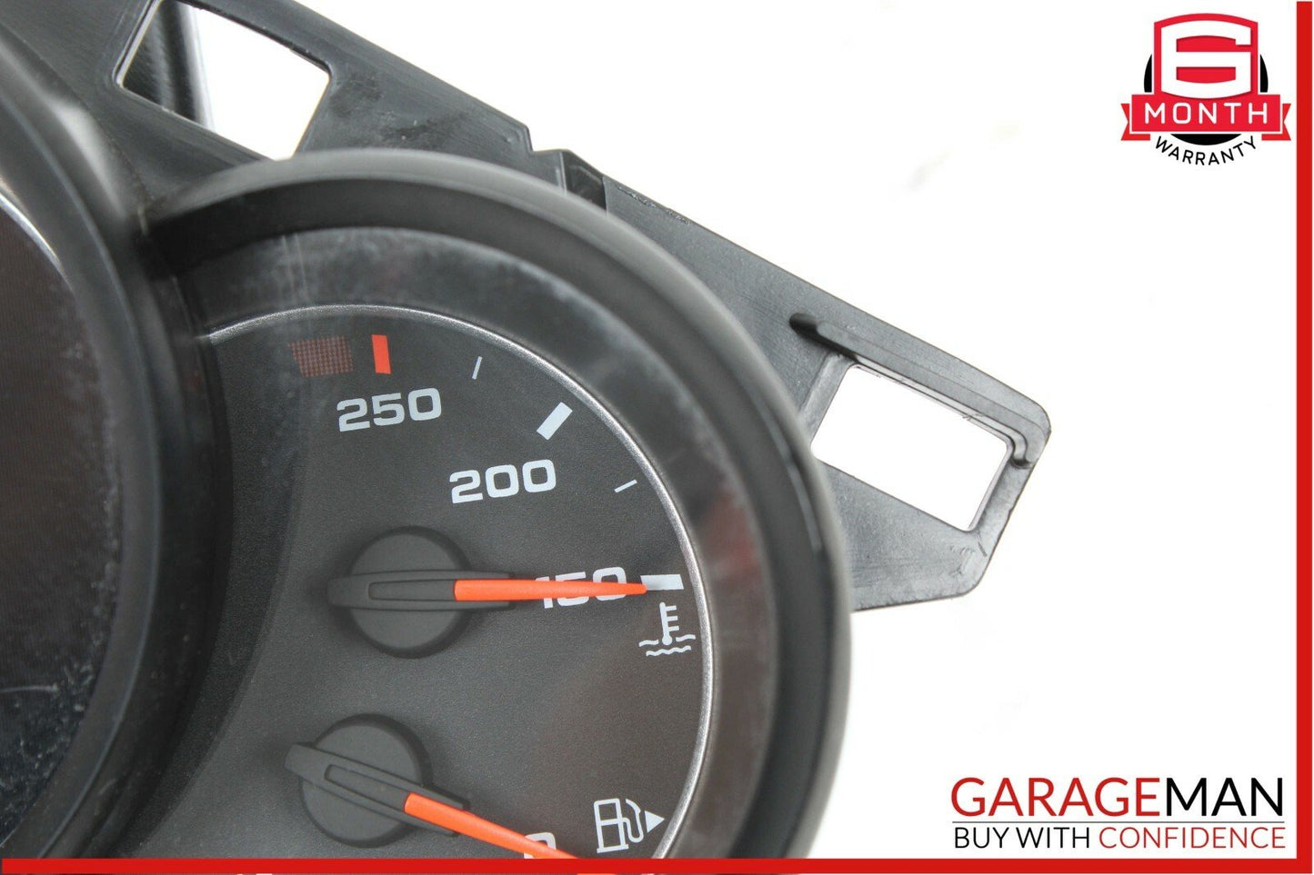 11-12 Porsche Panamera 970 Speedometer Odometer Instrument Cluster Gauge OEM