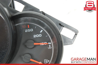 11-12 Porsche Panamera 970 Speedometer Odometer Instrument Cluster Gauge OEM