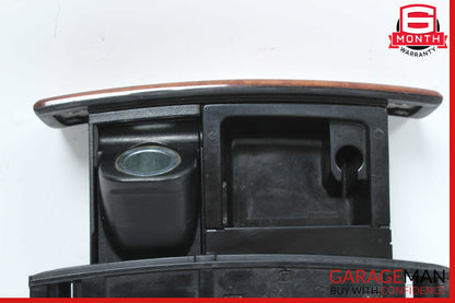 06-12 Mercedes X164 GL320 Center Console Ash Tray Ashtray Compartment OEM