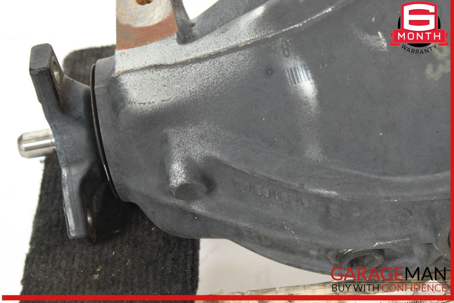 01-04 Mercedes R170 SLK230 Rear Diff Differential Axle Carrier OEM