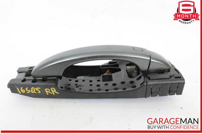 14-17 Audi SQ5 Front Right / Rear Right Passenger Side Exterior Door Handle OEM