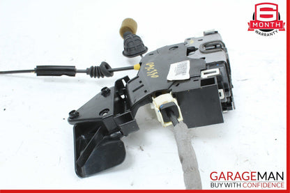 08-18 Mercedes CLS550 E350 E250 C350 Front Right Side Door Lock Latch Actuator